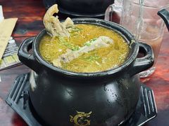 酸萝卜鸭掌-渝龙记罐罐米线(中央城店)