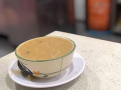 香草绿豆沙-芬芳甜品(同福路店)