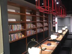 自助取餐区-和府捞面(东直门银座店)