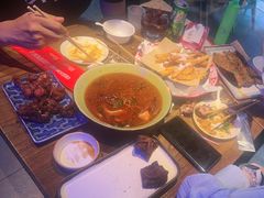-小乾杯串店•16年沈阳烧烤(文安路店)
