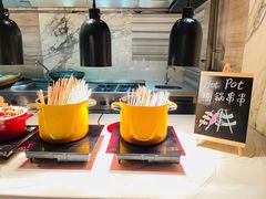 -杭州临平万丽酒店·燃餐厅(人民大道店)