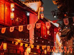 -运河游船(武林门码头)