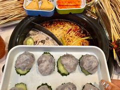 -钢管厂五区小郡肝火锅串串香(清河店)