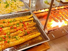 -很久以前羊肉串(大华三路店)