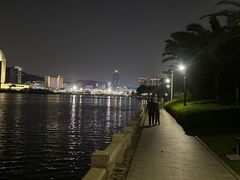 -厦门白鹭洲公园