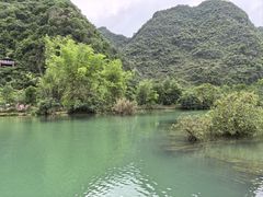 -靖西鹅泉风景区