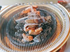 -西塔老太太泥炉烤肉(川沙百联店)