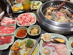 -盛江山自助料理(奥莱锦辉购物广场店)