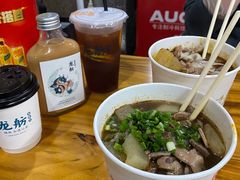 -王记生烫牛杂面馆(兰陵路店)