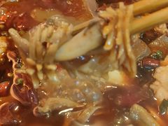 -胖娃古镇鸡杂(磁器口总店)