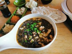 糟粕醋鸡肠-龙泉人椰子鸡.糟粕醋.海南菜(三亚旗舰店)