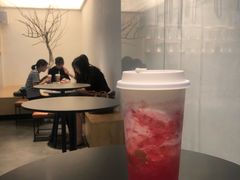 -喜茶(广州天汇igc店)