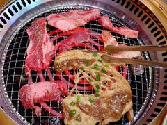 -黑牛の場烤肉(摩天活力城店)