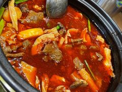 -肖记公安牛肉鱼杂馆· 省级非物质文化遗产(仁和路店)