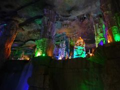 -泰安地下龙宫景区