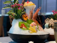 -上宴精品海鲜姿造(晶融汇旗舰店)