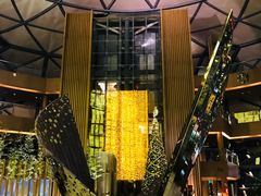 -上海滴水湖皇冠假日酒店