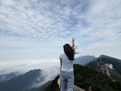 -九华山风景区