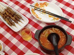 -西贝(科华王府井店)