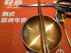 -轻烧烤肉(光谷步行街店)