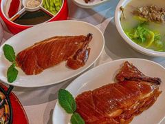 -月福京味斋·烤鸭店·北京菜(鼓楼总店)