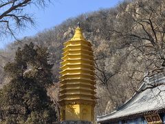 -天津盘山风景名胜区