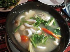 冬阴功-Tikky Cafe