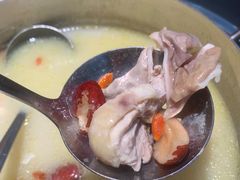 -淼福猪肚鸡·椰子鸡火锅(大沙地店)