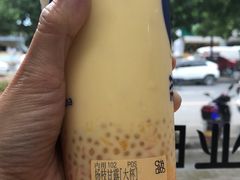杨枝甘露-茶百道(同仁店)