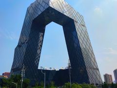 -中央广播电视总台(光华路办公区)