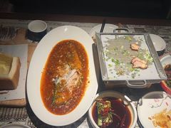-绿茶餐厅(北京凤凰汇店)
