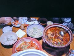 -乡野李掌柜(汉江路店)