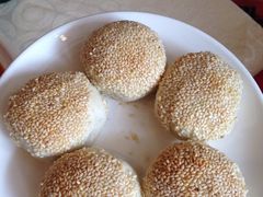 肉末烧饼-马凯餐厅(长椿街店)