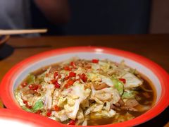 手撕卷心菜-半步颠小酒馆(昆山旗舰店)