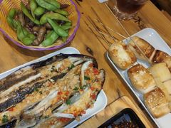 -木屋烧烤(龙华店)
