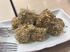 粒粒炸牛奶-佰搭果·广式茶餐厅(西华路店)