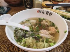 -蓝记云吞(正果店)