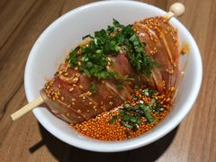 蒜泥猪耳朵-太二酸菜鱼(正大广场店)