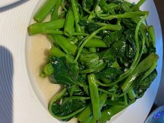 蒜蓉空心菜-锦里味道·传统川菜
