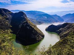 -神农溪纤夫文化旅游区