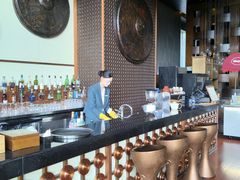 -时光吧·大堂吧·丽江和府洲际度假酒店