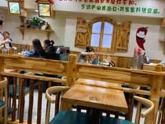 大堂-小木屋拌饭(鞍山景子街小商品城店)