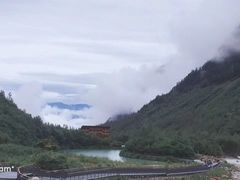 -海螺沟风景区