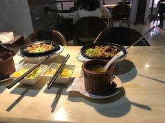 -阿宝煲仔饭(东方花园店)