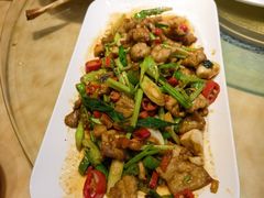 -清风园肘子馆(万家大激店)