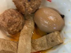 肉丸子-东方削面(操场城街店)