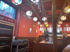 -仙隐小鹿料理食堂(沙市人信汇店)