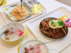 -一粒糖 · 潮汕小吃-海石花特色甜品