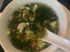 牛肉羹-北京四季酒店·采逸轩