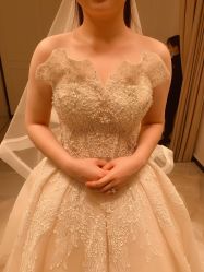 -GRACE KELLY婚纱与礼服(北京店)